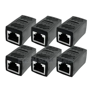 Ethernet Cable Splitter Adapter