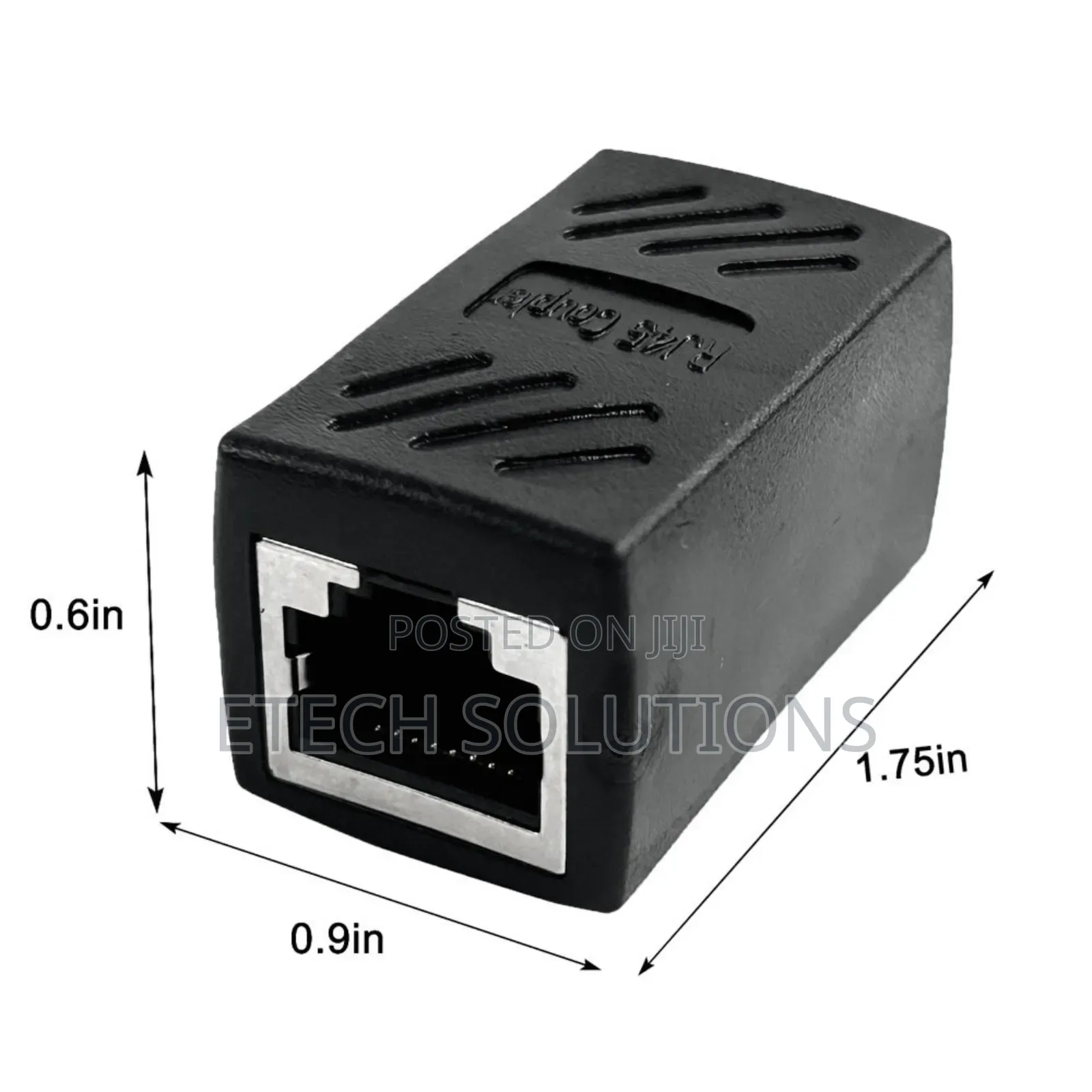 Ethernet Cable Splitter Adapter