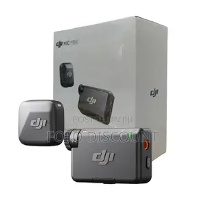 Dji Mic Mini (1 Tx + 1 Rx)