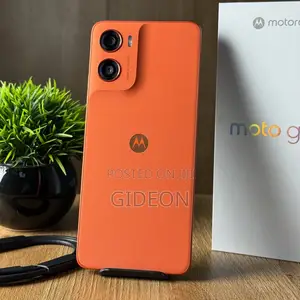 New Motorola Moto G06 128 GB Orange
