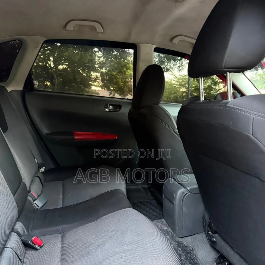 Subaru Impreza 2009 Black