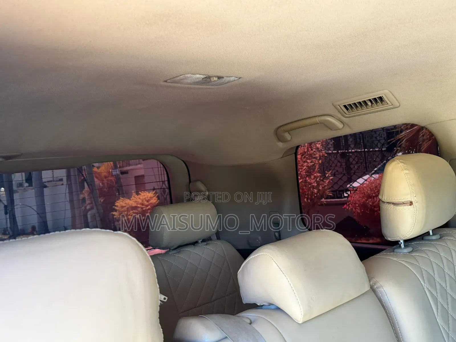 Toyota Land Cruiser 4.5 V8 VXR 2010 Gray