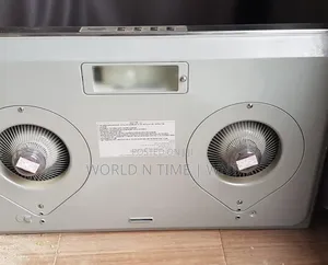 Panasonic Fv-90hqu1vbsh Range Hood Twin Motor Design