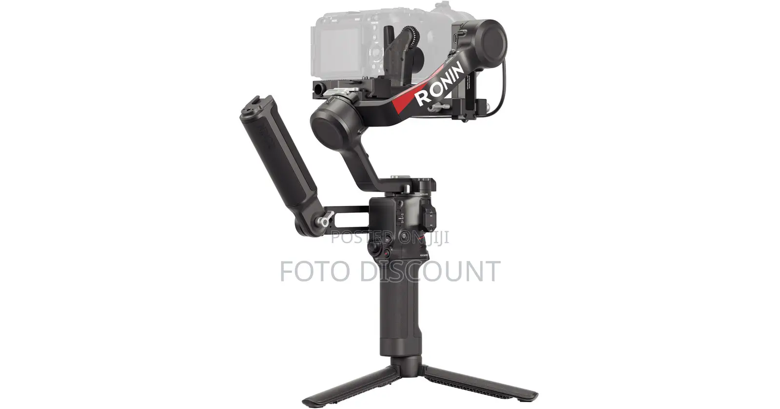 Dji Rs 4 Combo Gimbal Stabiliser