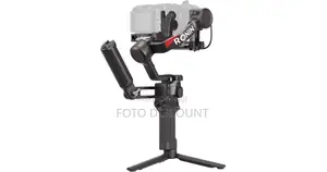 Dji Rs 4 Combo Gimbal Stabiliser