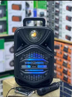 Modern Rechargeable Bluetooth Speaker