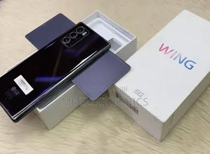 New LG Wing 5G 128 GB
