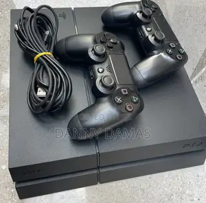 Ps4 Fat South Korea