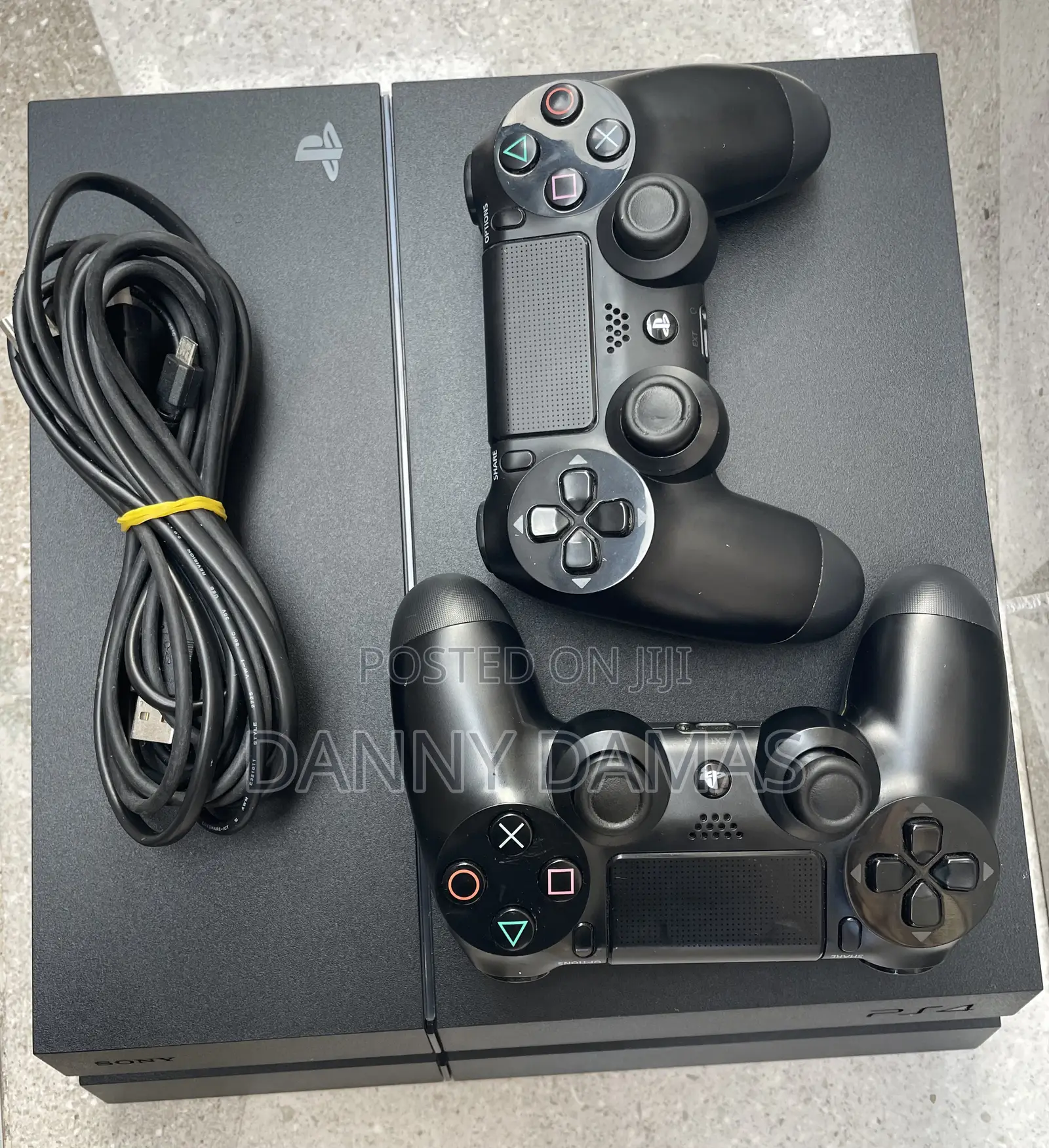 Ps4 Fat South Korea