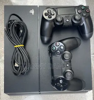 Ps4 Fat South Korea