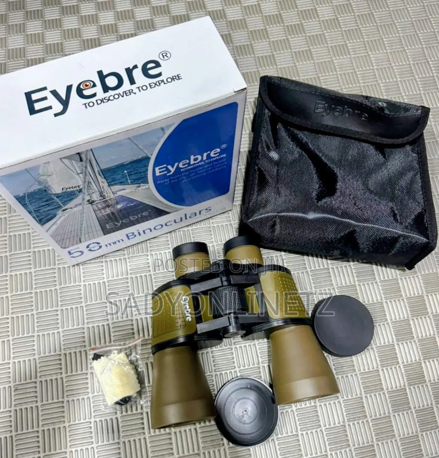 Eyebre Binocular 20×50