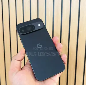 New Google Pixel 9 128 GB Black