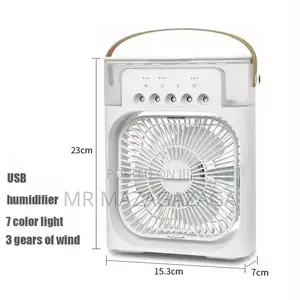 Mini Air Cooler 3in1