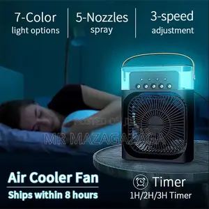 Mini Air Cooler 3in1