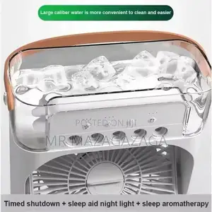 Mini Air Cooler 3in1