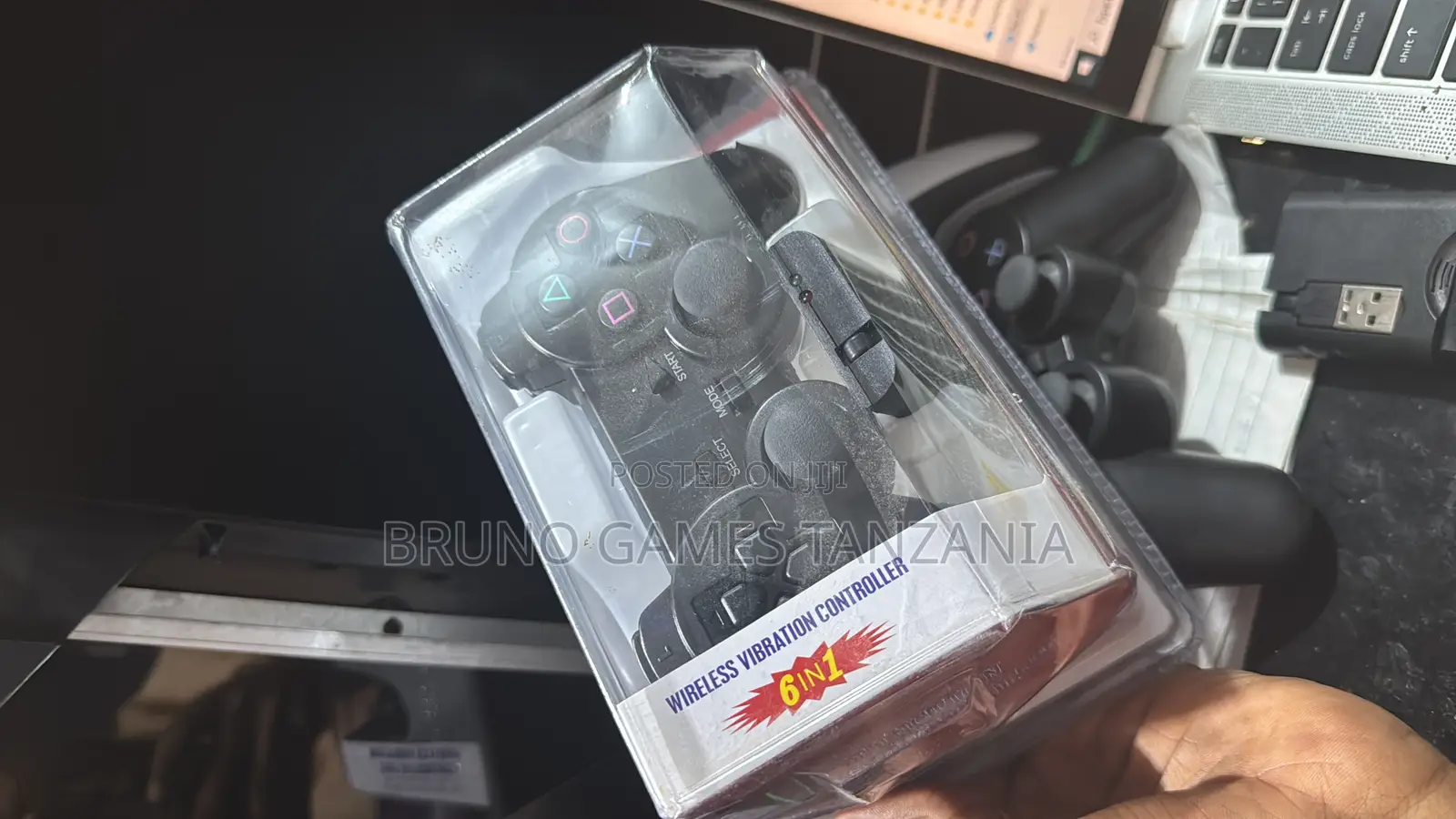 Wireless Pc Controllers