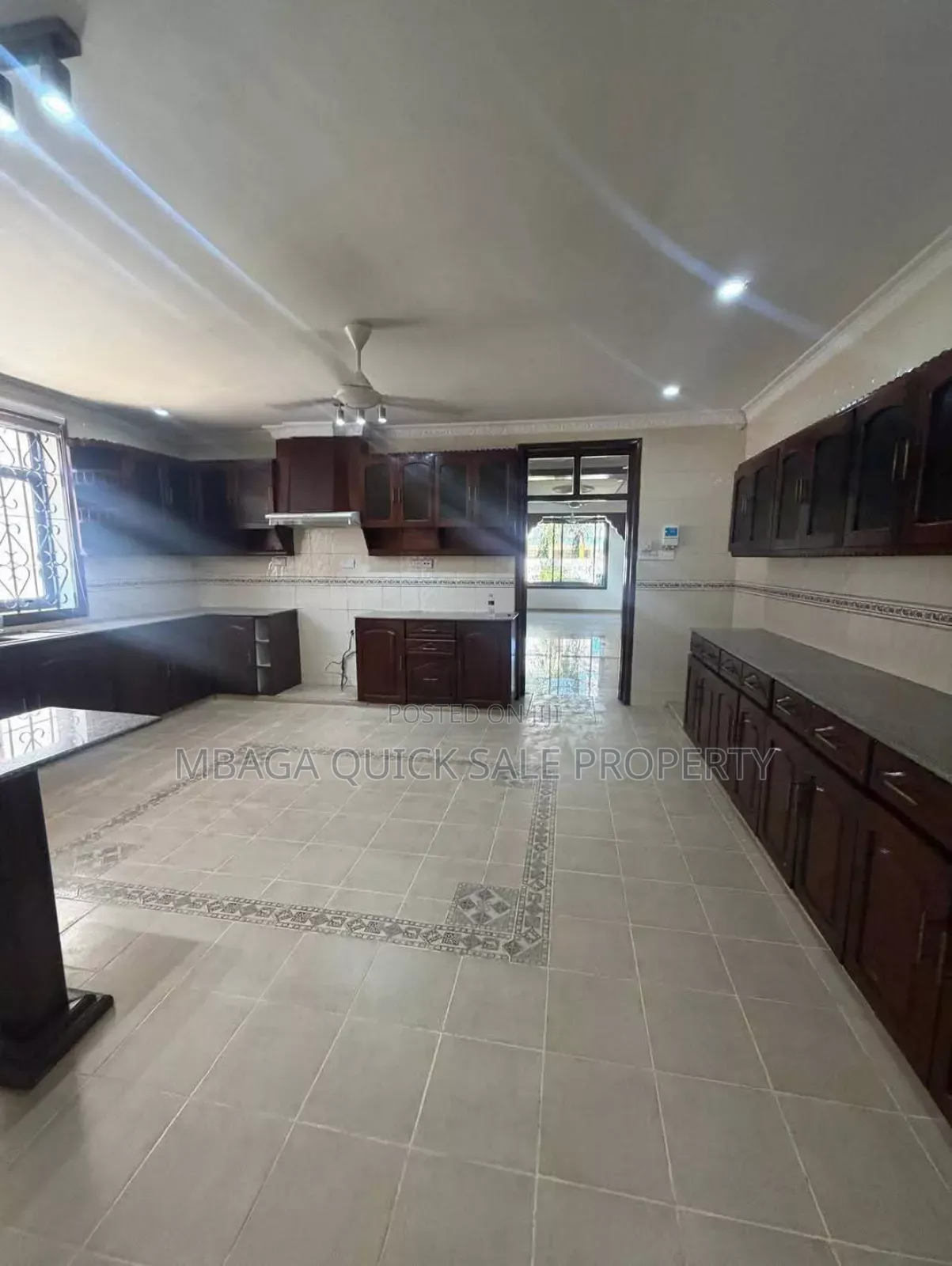 4bdrm House in Masaki for rent