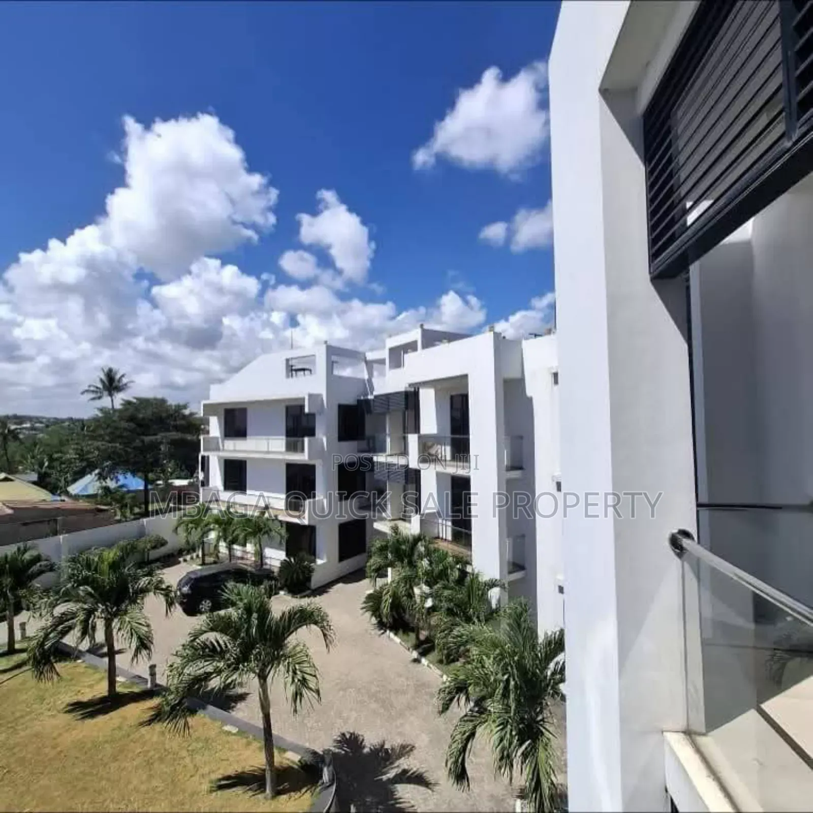 2bdrm Apartment in Mbezi Beach for rent