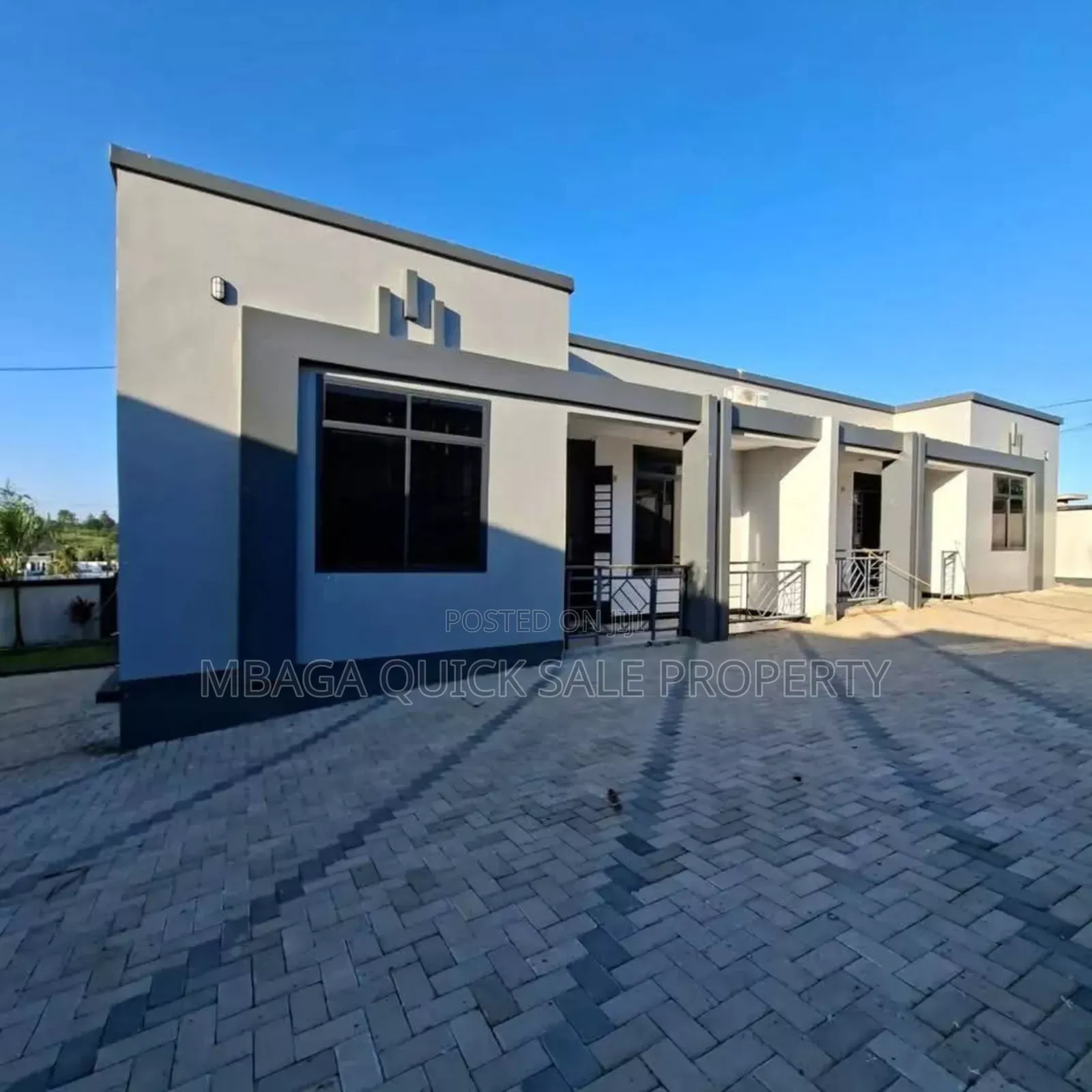 2bdrm Apartment in Goba for rent