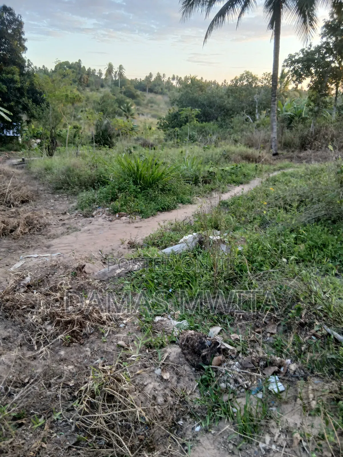 400 SQM Mkuranga Plot for Sale