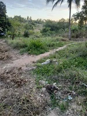 400 SQM Mkuranga Plot for Sale