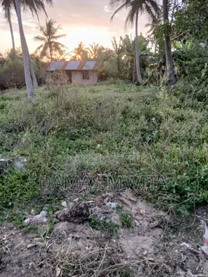 400 SQM Mkuranga Plot for Sale