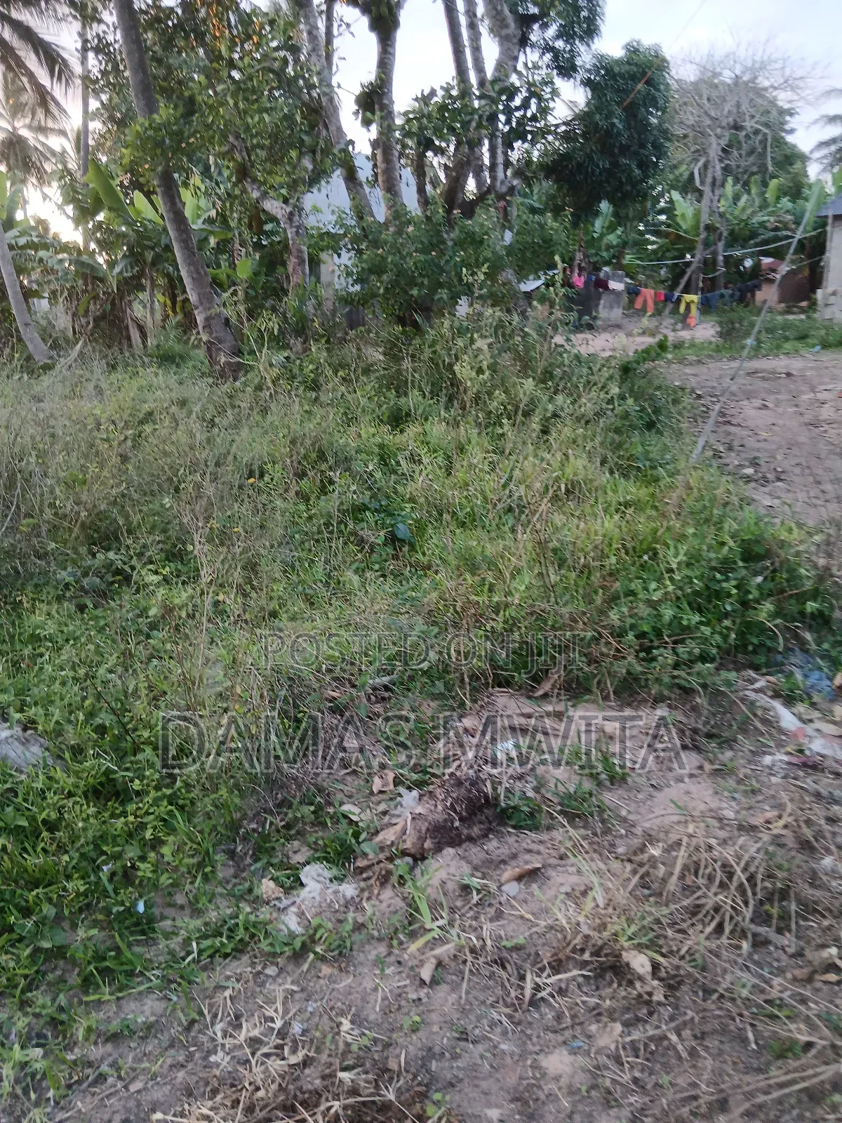 400 SQM Mkuranga Plot for Sale