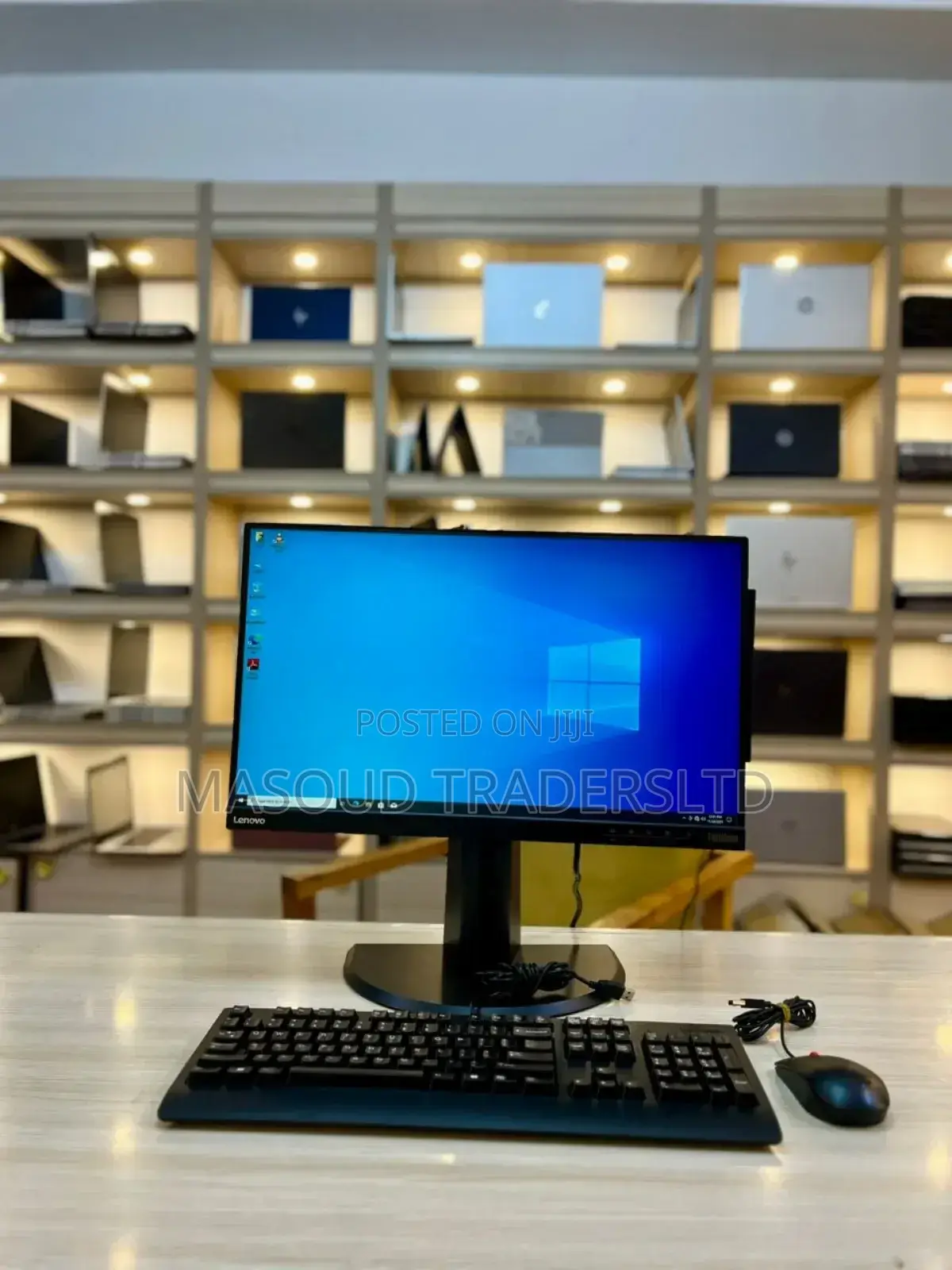 Desktop Computer Lenovo Ideacentre AIO 330 8GB Intel Core I5 HDD 500GB