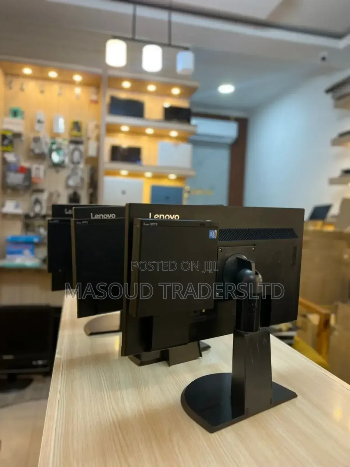Desktop Computer Lenovo Ideacentre AIO 330 8GB Intel Core I5 HDD 500GB