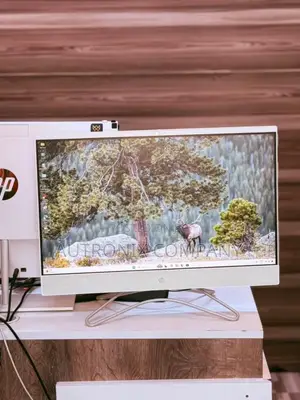 Desktop Computer HP 8GB Intel Core I5 HDD+SSD 1T