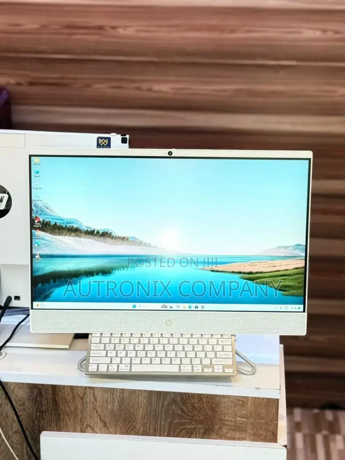 Desktop Computer HP 8GB Intel Core I5 HDD+SSD 1T