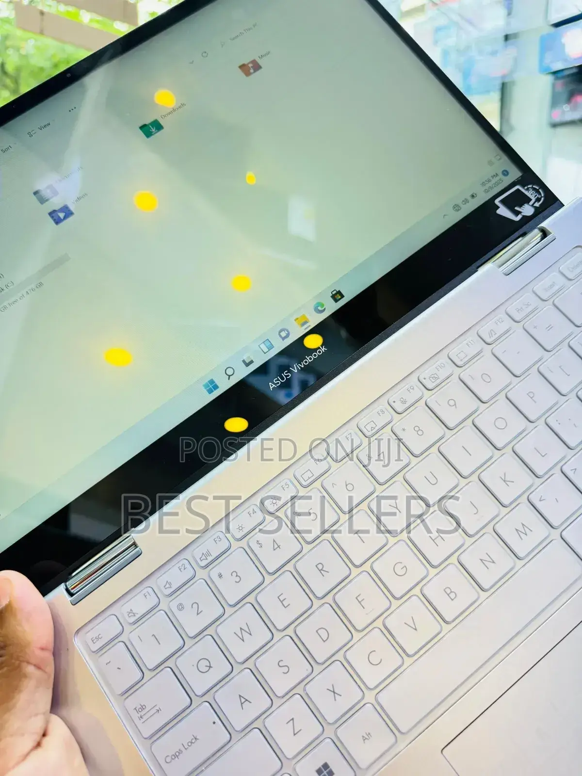 Laptop Asus VivoBook S301LA 8GB Intel Celeron SSD 512GB
