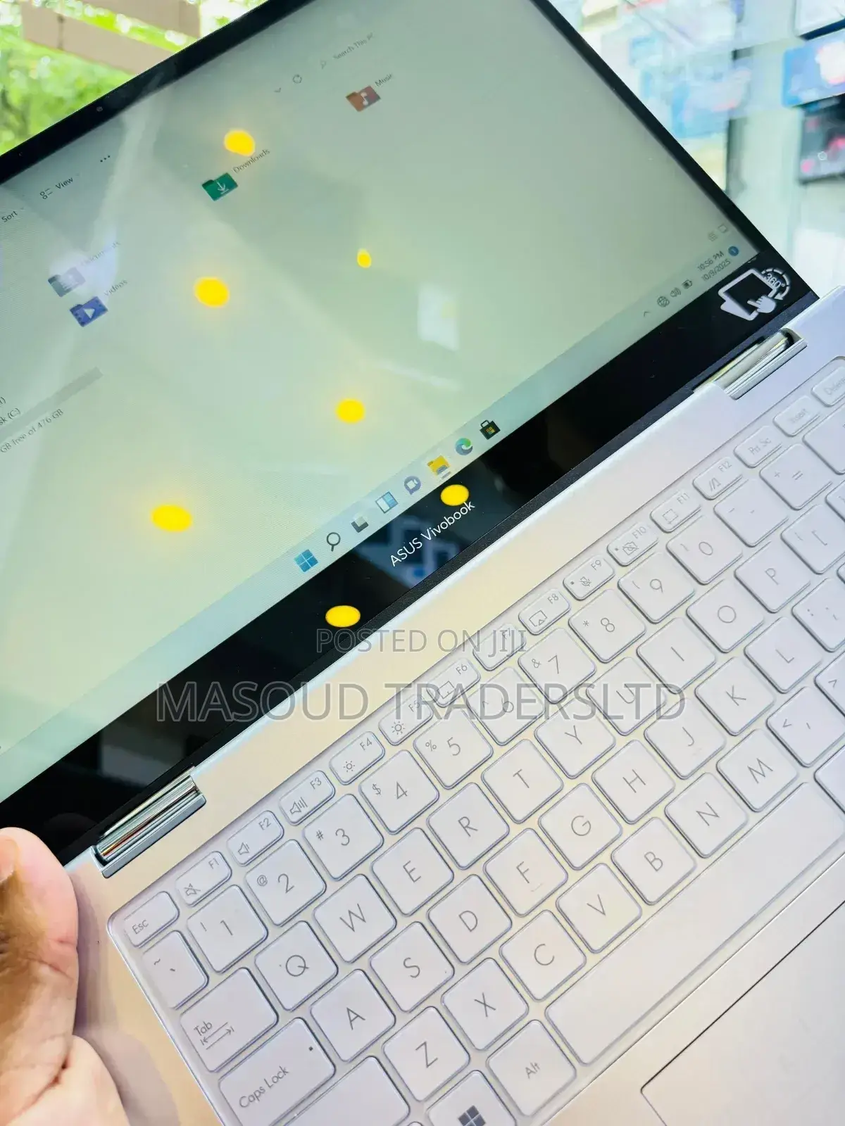 Laptop Asus VivoBook S301LA 8GB Intel Celeron SSD 512GB