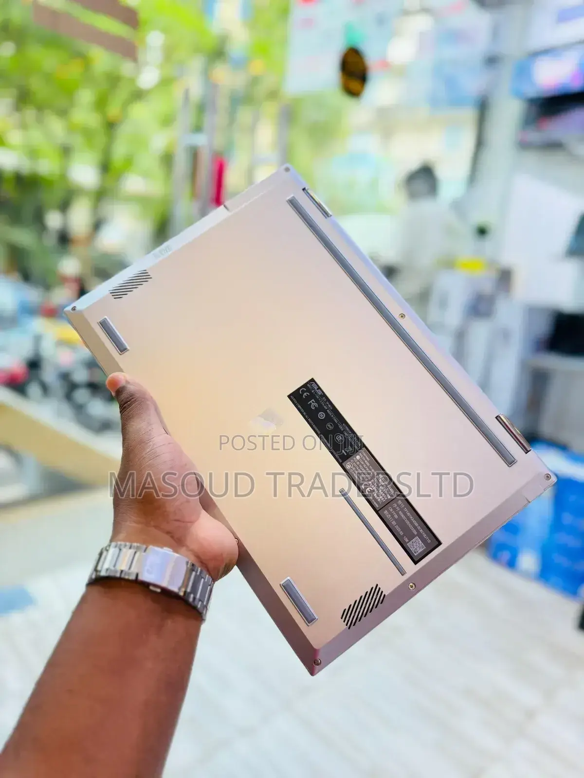 Laptop Asus VivoBook S301LA 8GB Intel Celeron SSD 512GB