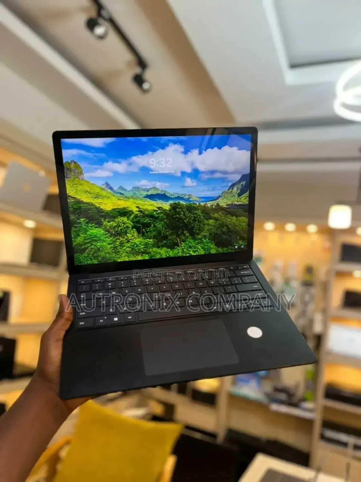 Laptop Microsoft Surface Laptop 4 16GB Intel Core I3 SSD 512GB