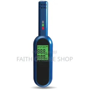 Digital Alcohol Breath Tester – Portable Breathalyzer For Vehicle Use
