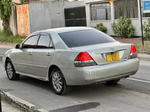 Toyota Mark II 2.0 RWD 2004 Silver