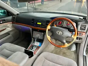 Toyota Mark II 2.0 RWD 2004 Silver
