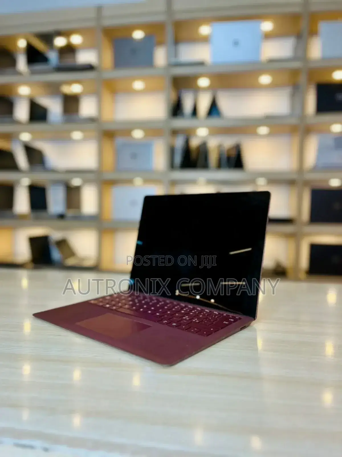 Laptop Microsoft Surface Laptop 8GB Intel Core I7 SSD 256GB