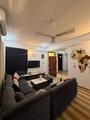 Furnished 3bdrm Apartment in Kinondoni Morocco for rent