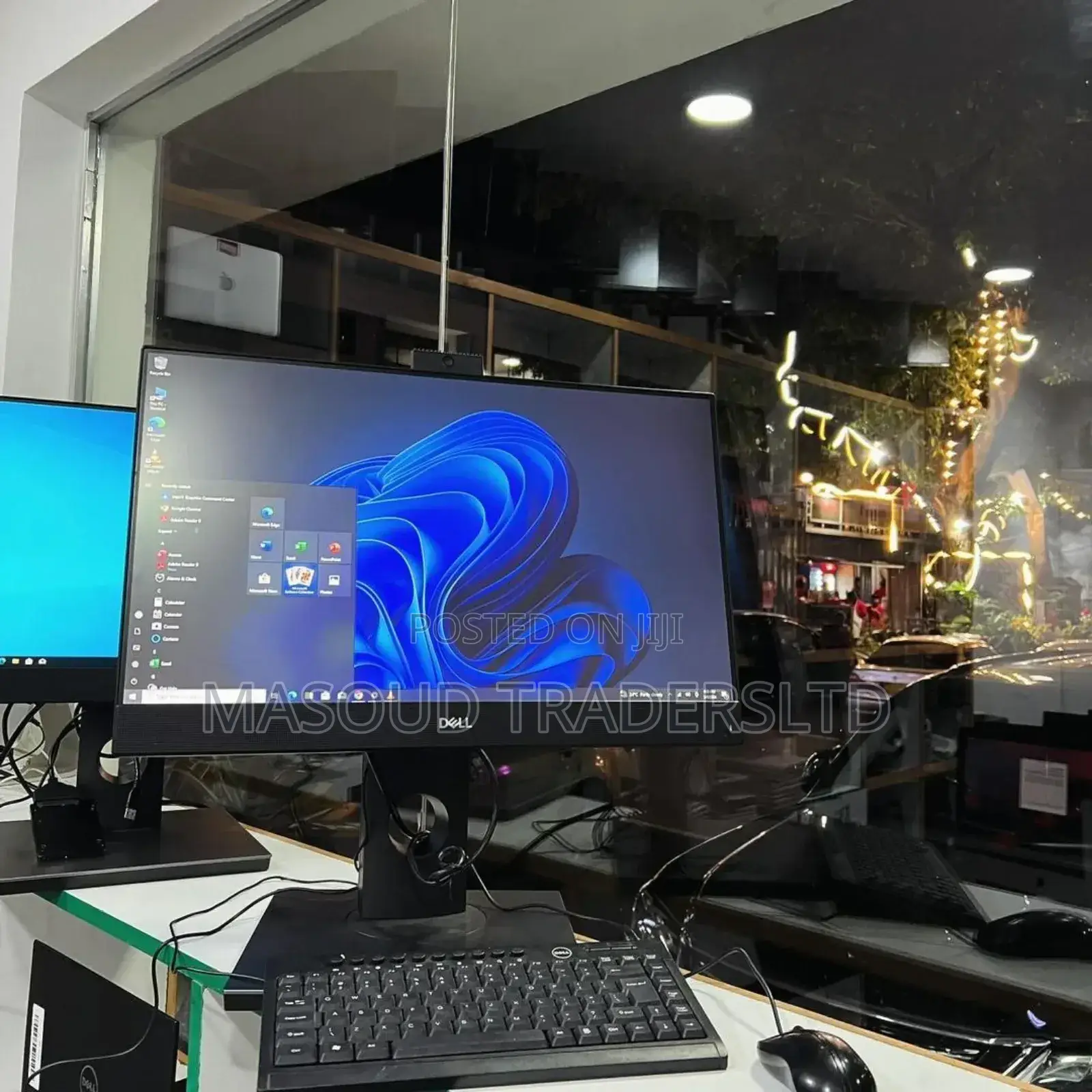 Desktop Computer Dell OptiPlex 7460 16GB Intel Core I5 HDD+SSD 1T