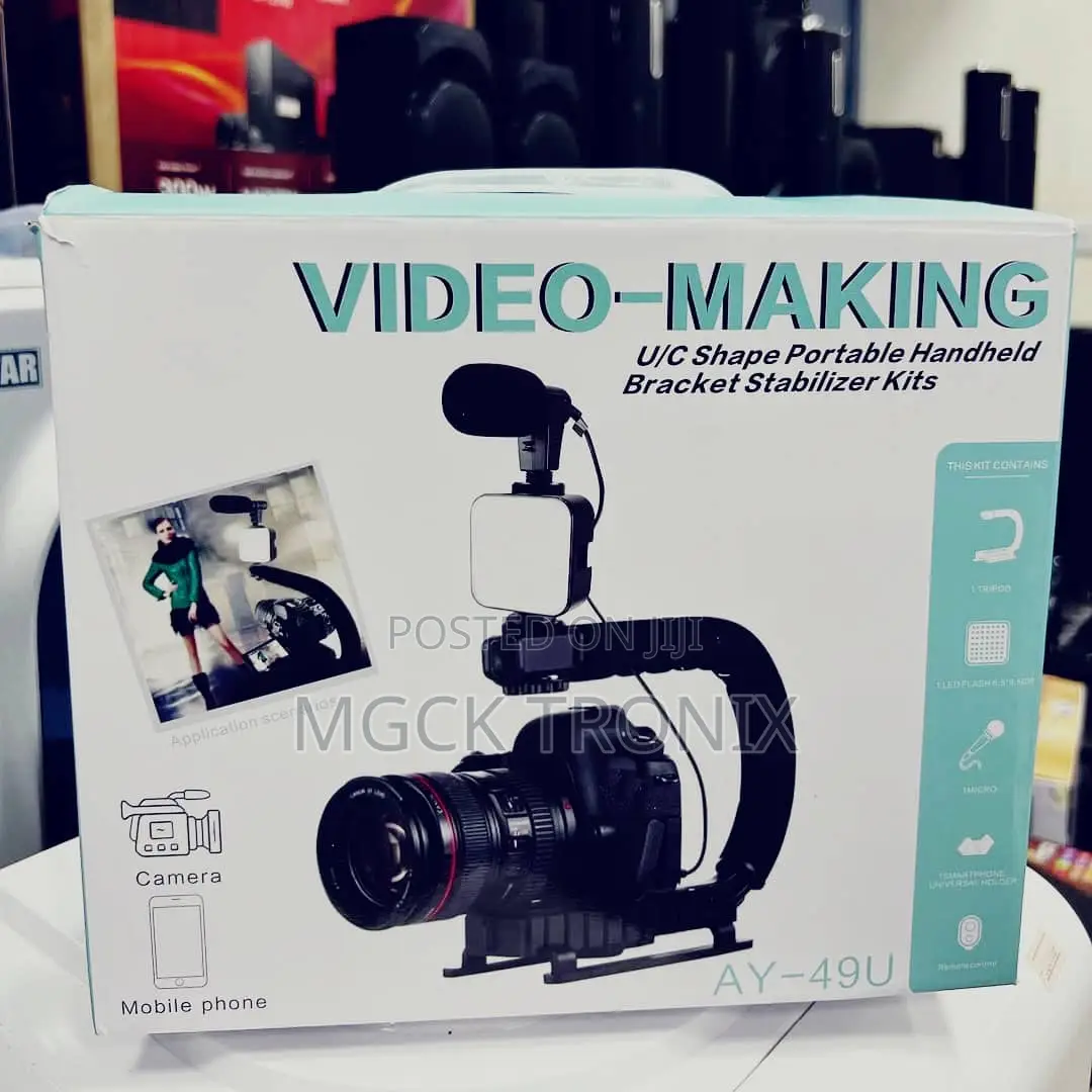 Video Making Kit