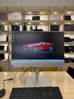 New Desktop Computer HP EliteOne 840 G9 16GB Intel Core I5 SSD 512GB