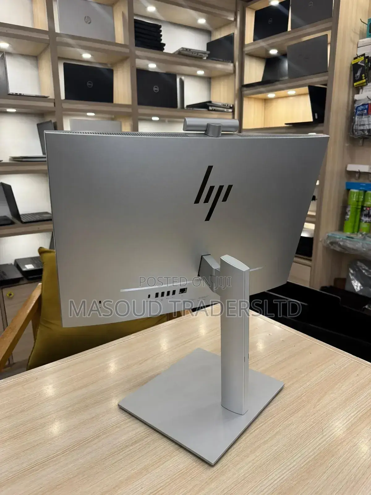 New Desktop Computer HP EliteOne 840 G9 16GB Intel Core I5 SSD 512GB