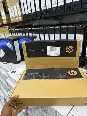 New Laptop HP OmniBook 5 Flip 16GB Intel Core I7 SSD 512GB