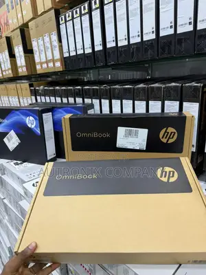New Laptop HP OmniBook 5 Flip 16GB Intel Core I7 SSD 512GB