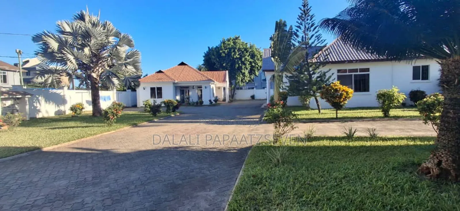 3bdrm Villa in Dalalipapaatzseven, Kinondoni for rent