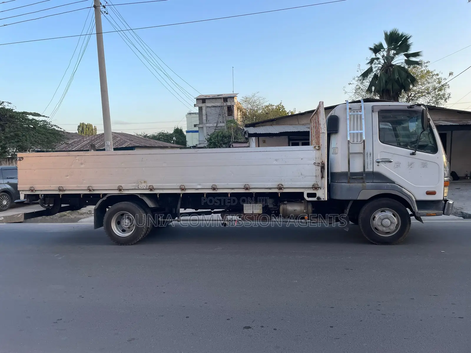 Mitsubish Fuso