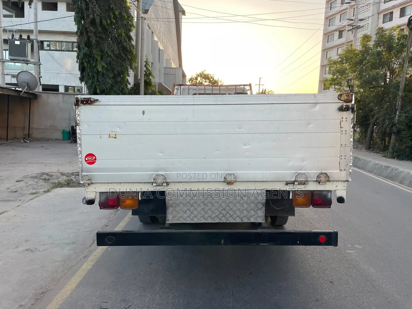 Mitsubish Fuso