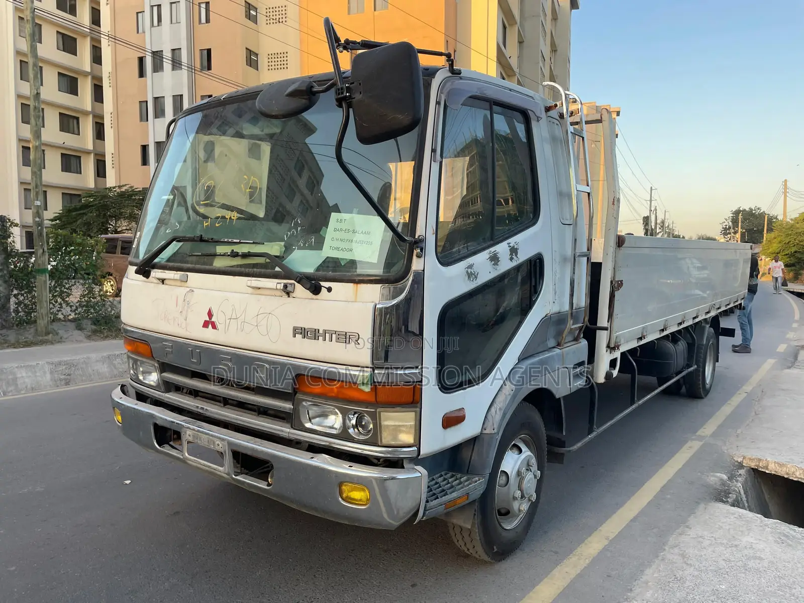Mitsubish Fuso